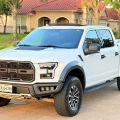 Used 2020 Ford F150 Raptor w/ Equipment Group 801A Mid image 1