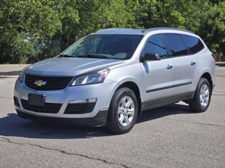 Used 2017 Chevrolet Traverse LS image 1