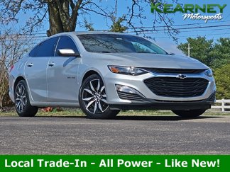 Used 2020 Chevrolet Malibu RS image 1