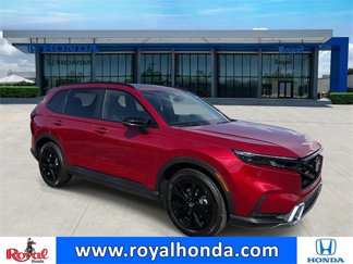 New 2026 Honda CR-V Sport Touring image 1