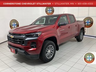 New 2026 Chevrolet Colorado LT w/ LT Convenience Package image 1