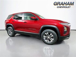 New 2026 Chevrolet Equinox LT w/ Convenience Package II image 1