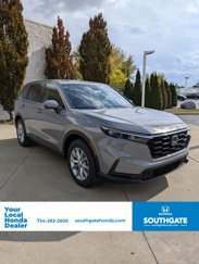 New 2025 Honda CR-V EX-L image 1
