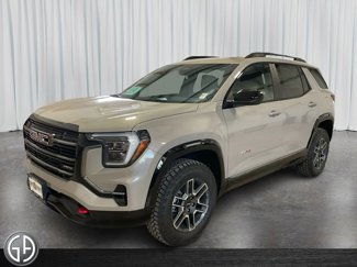 New 2026 GMC Terrain AT4 image 1