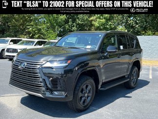 New 2025 Lexus LX 700h Overtrail image 1