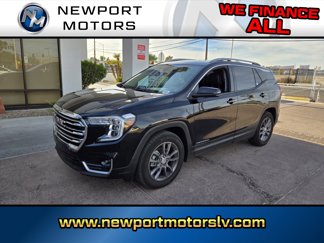 Used 2023 GMC Terrain SLT image 1