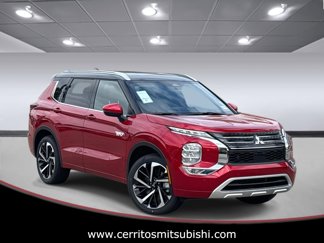 New 2025 Mitsubishi Outlander SEL image 1