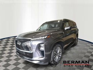 New 2025 INFINITI QX80 Luxe image 1