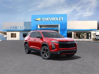 New 2026 Chevrolet Equinox RS image 1