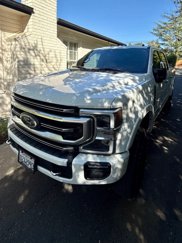 Used 2022 Ford F250 Platinum w/ Tremor Off-Road Package image 1