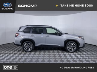 New 2025 Subaru Forester Touring image 1