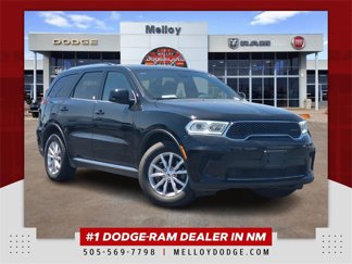 Certified 2024 Dodge Durango SXT image 1