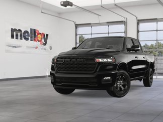 New 2025 RAM 1500 Big Horn image 1