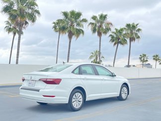 Used 2020 Volkswagen Jetta S image 1