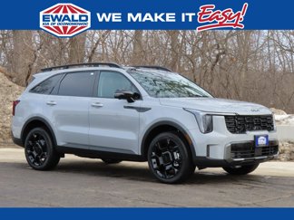 New 2025 Kia Sorento SX image 1