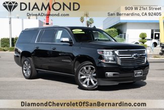 Used 2017 Chevrolet Suburban Premier image 1