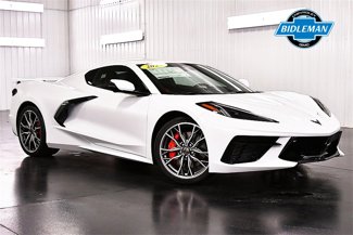 New 2025 Chevrolet Corvette Stingray Preferred Cpe w/ Z51 Performance Package image 1
