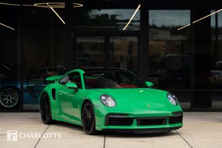 Used 2022 Porsche 911 Turbo image 1