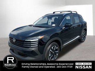 New 2026 Nissan Kicks SV image 1