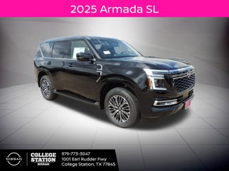 New 2025 Nissan Armada SL image 1
