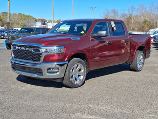 New 2025 RAM 1500 Big Horn image 1