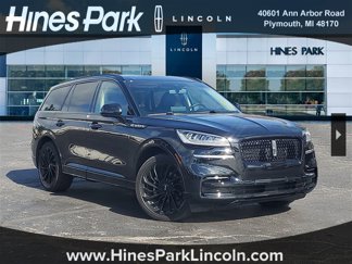 Certified 2023 Lincoln Aviator Reserve w/ Equipment Group 201A image 1