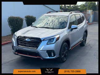 Used 2024 Subaru Forester Sport image 1
