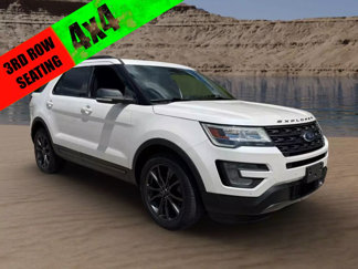 Used 2017 Ford Explorer XLT w/ Equipment Group 202A image 1