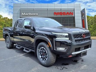 New 2025 Nissan Frontier PRO-4X w/ Pro Premium Package image 1