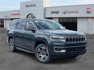 New 2025 Jeep Wagoneer 4WD image 1