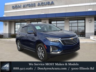 Used 2022 Chevrolet Equinox Premier image 1