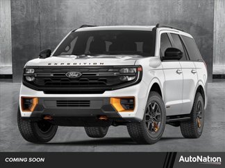 New 2025 Ford Expedition Tremor image 1