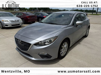 Used 2014 MAZDA MAZDA3 i Touring image 1