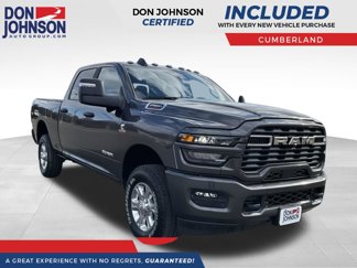 New 2025 RAM 2500 Big Horn image 1