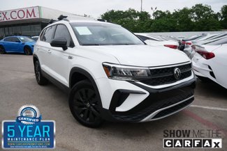 Used 2024 Volkswagen Taos S image 1