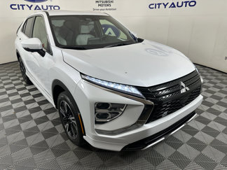 Used 2025 Mitsubishi Eclipse Cross SEL image 1