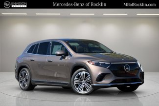 New 2026 Mercedes-Benz EQS 400 4MATIC SUV image 1