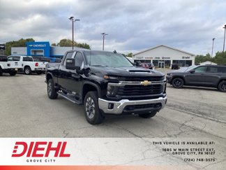 Certified 2025 Chevrolet Silverado 2500 LT w/ Texas Edition video 1