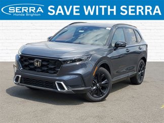 New 2026 Honda CR-V Sport Touring image 1