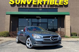Used 2012 Mercedes-Benz SLK 350 image 1