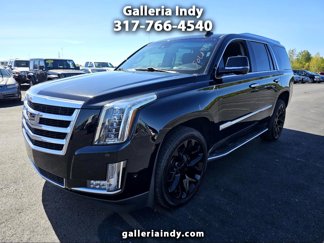 Used 2018 Cadillac Escalade Luxury image 1