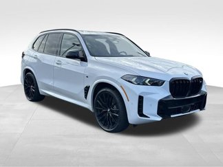 New 2026 BMW X5 M60i image 1