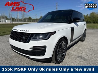 Used 2022 Land Rover Range Rover Autobiography image 1