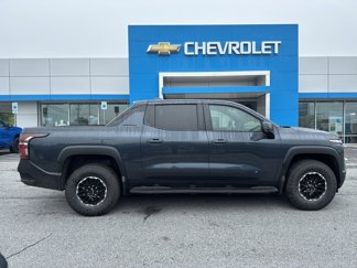 New 2026 Chevrolet Silverado EV Trail Boss w/ LPO, Gameday Tailgate Package image 1