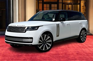 New 2025 Land Rover Range Rover SV image 1