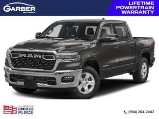 New 2026 RAM 1500 Big Horn image 1