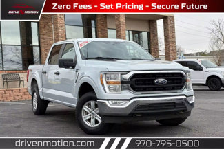 Used 2022 Ford F150 XLT image 1