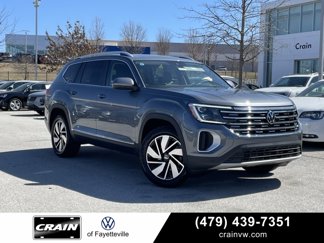 New 2025 Volkswagen Atlas SEL image 1