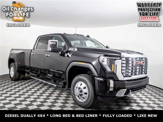 Used 2025 GMC Sierra 3500 Denali w/ Denali Reserve Package image 1