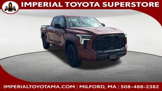 New 2025 Toyota Tundra Limited image 1